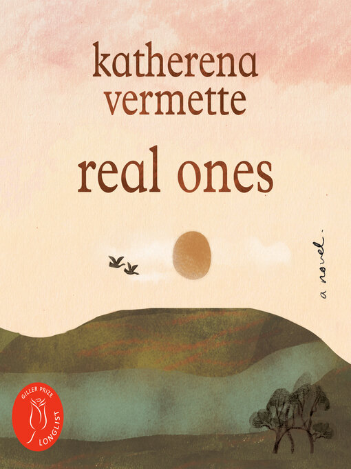 Title details for real ones by katherena vermette - Available